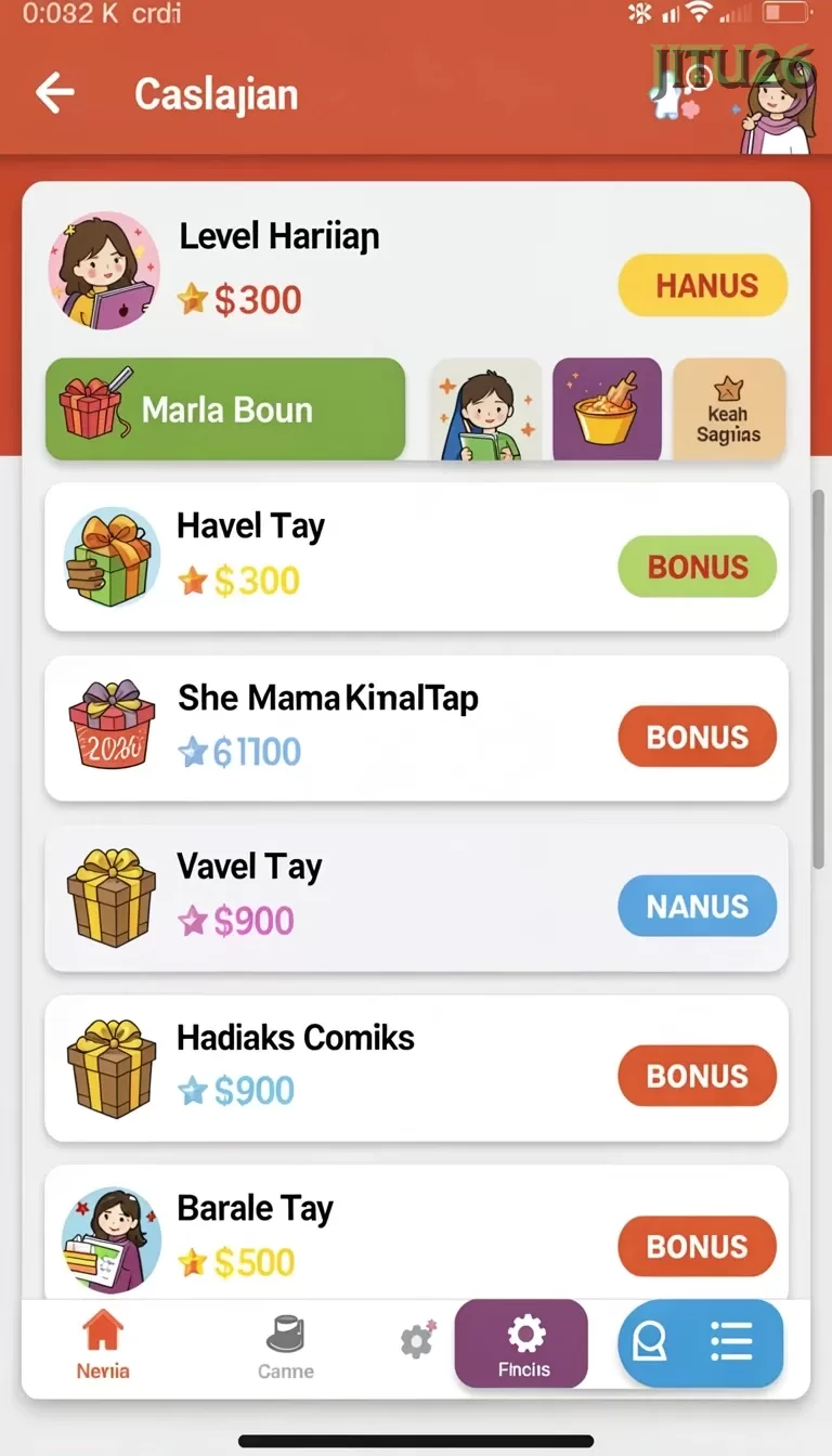 Screenshot Wukong And Peaches nomor 1