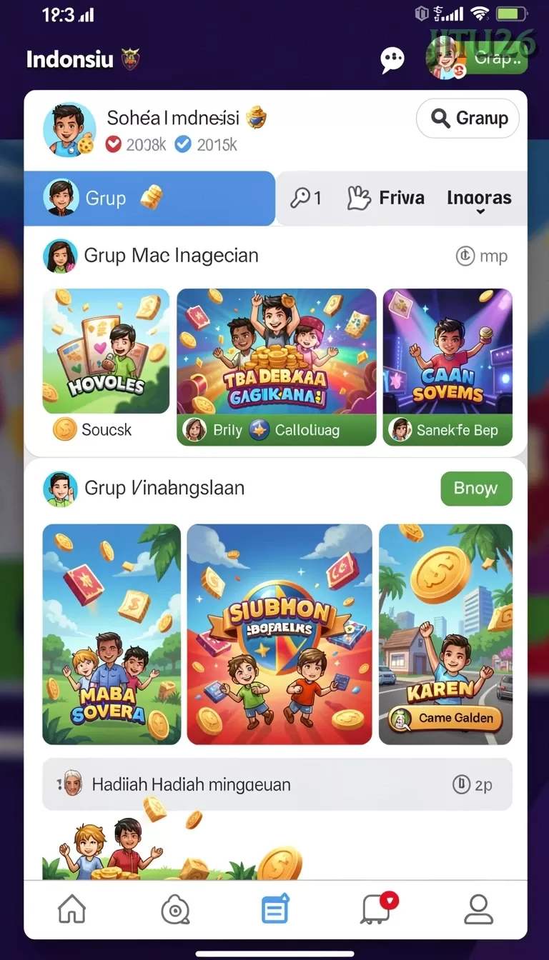 Screenshot Pop Pop Candy 1000 nomor 1