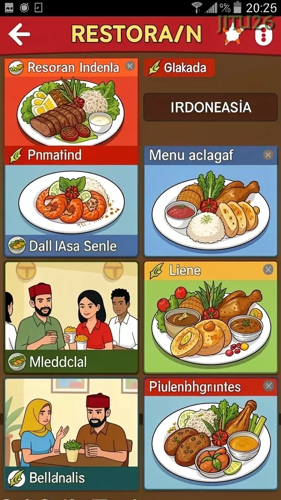 Screenshot Ways Of Fortune nomor 2