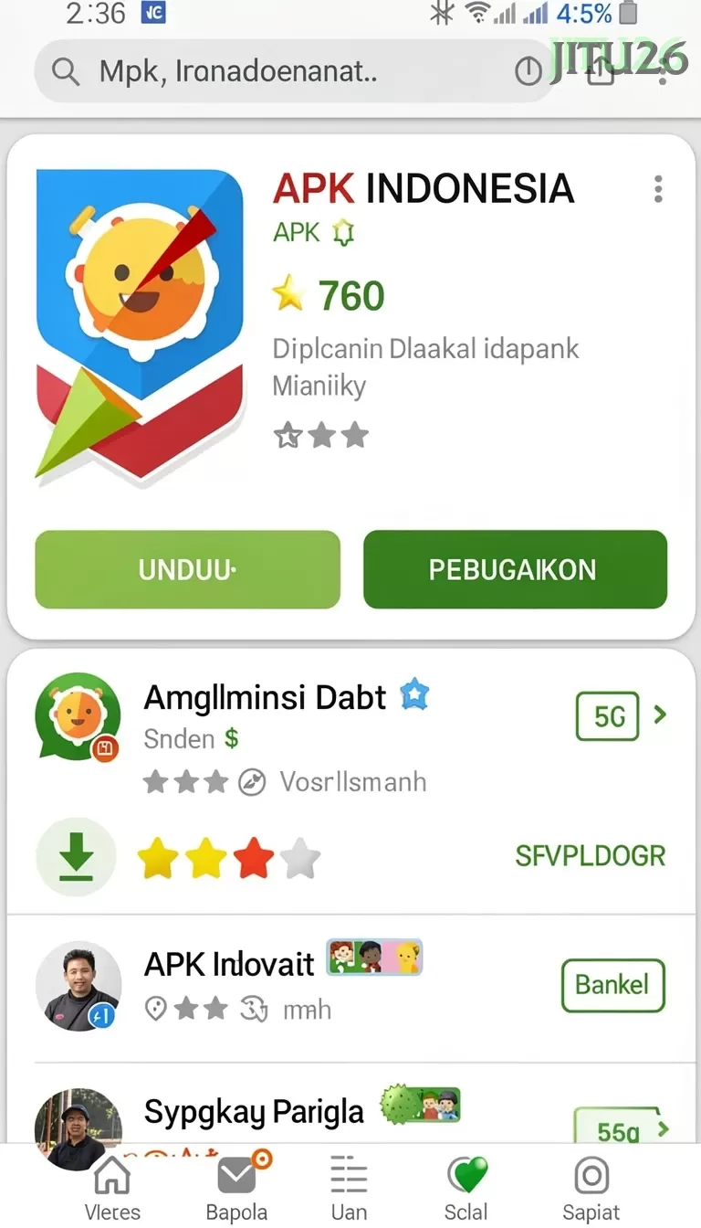 Screenshot What The Fox Megaways nomor 1