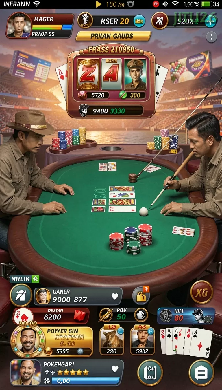 Screenshot Fire Blaze Red Wizard nomor 2
