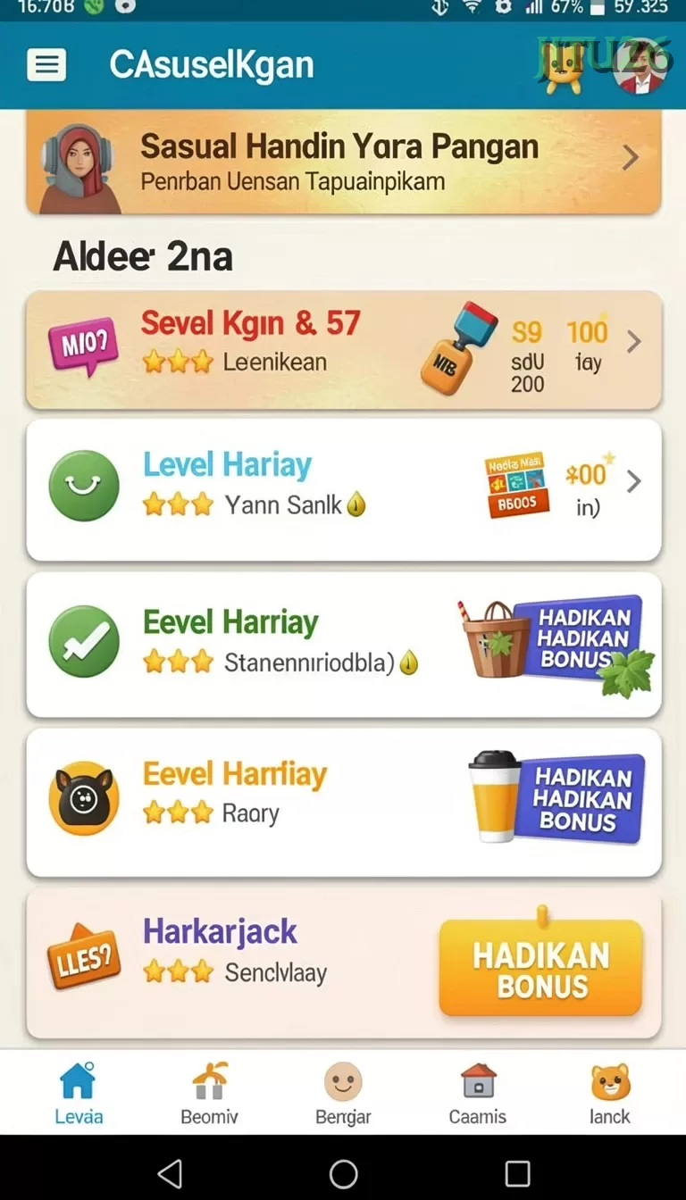 Screenshot Mystic Chief nomor 2