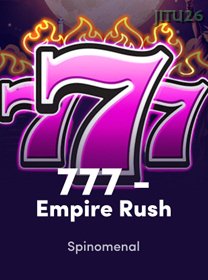 777 Empire Rush icon