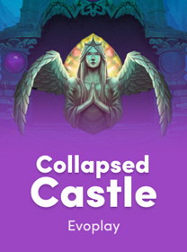 Collapsed Castle Slot Terbaru 2026: RTP dan Max Win game cover