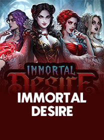 Immortal Desire Slot: RTP, Volatilitas, dan Cara Main game cover