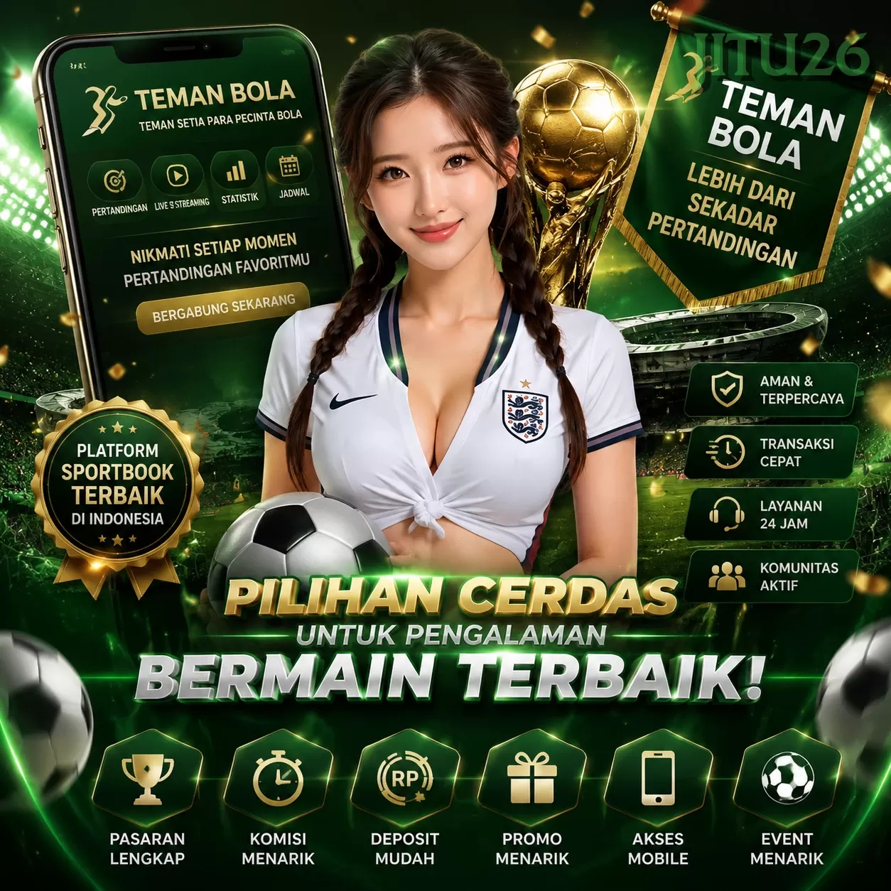BONUS APK CAMAR4444 promotion image