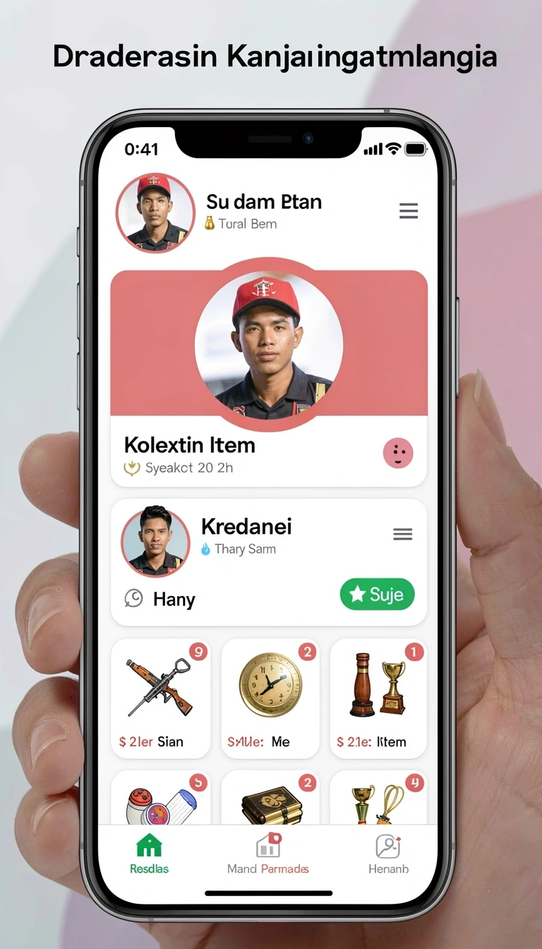 Bantuan jitu26 24/7 screenshot